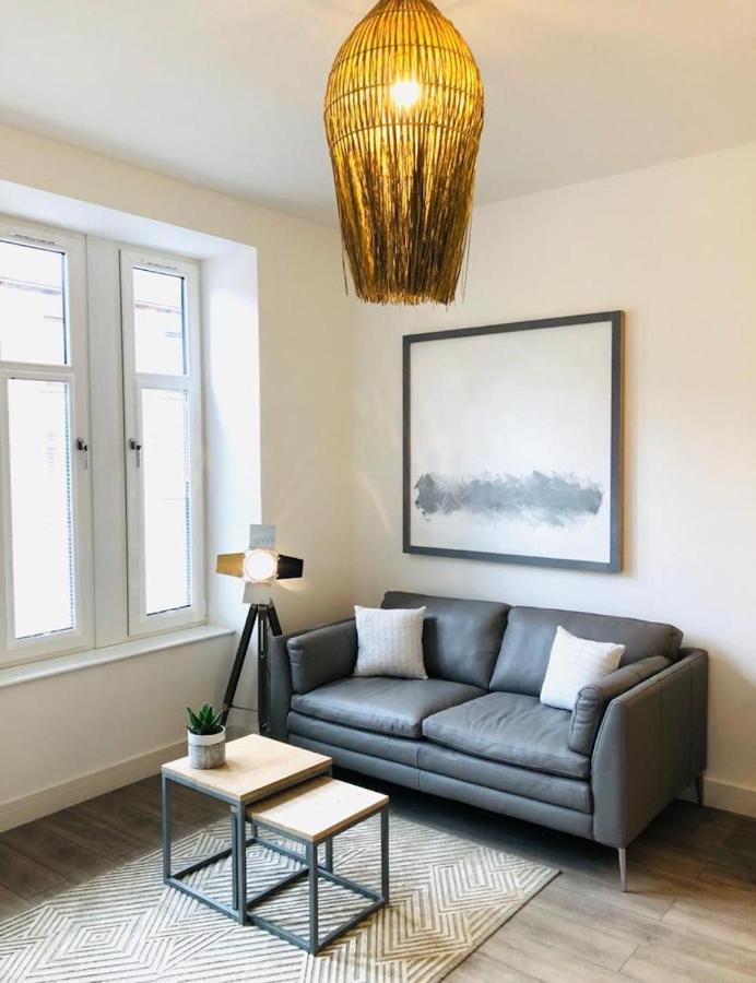 See Our Amazing Score At The Kepties - 5 X Luxurious Serviced Apartments - With Gardens - Fully Equipped - Free Parking - By Orion Short Stays - See Our Other Individual Listings --- This Is For Brand Awareness Only --- Arbroath Exterior foto